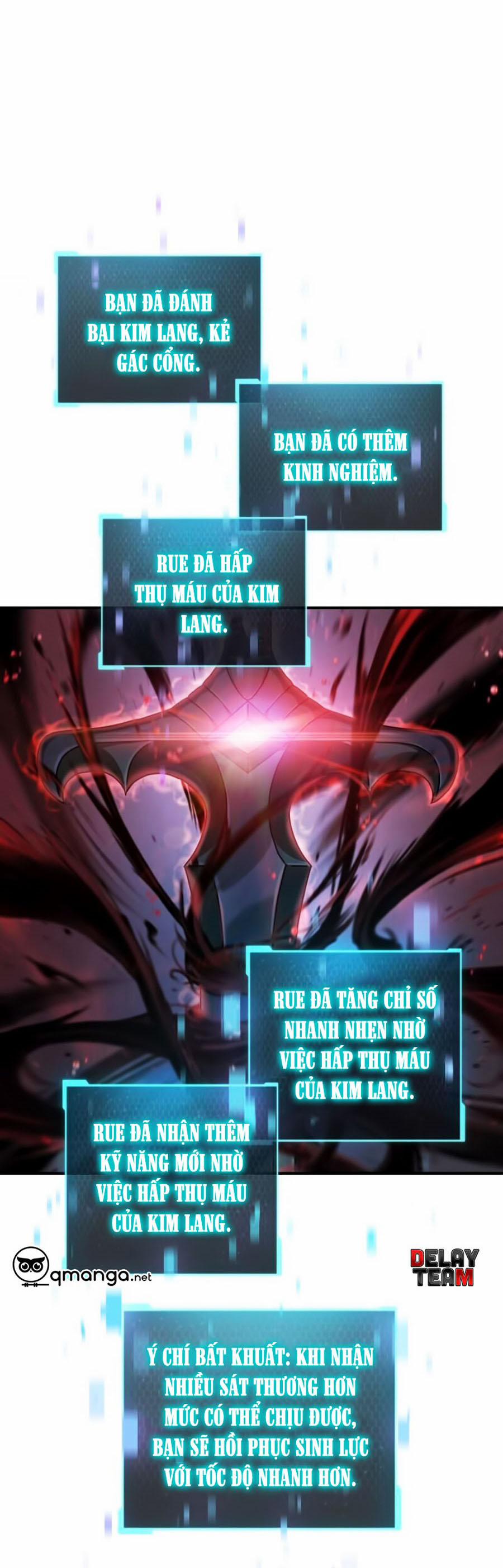 Người Chơi Không Thể Thăng Cấp 11 trang 57