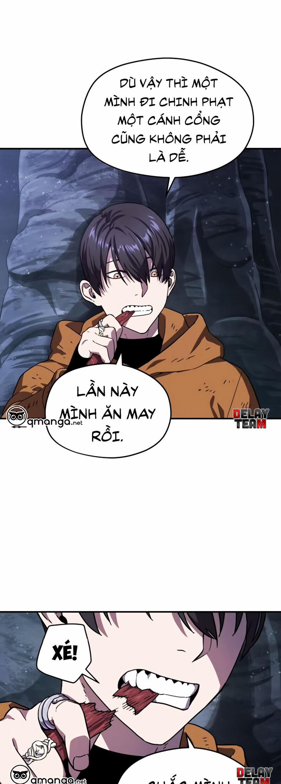 Người Chơi Không Thể Thăng Cấp 11 trang 8