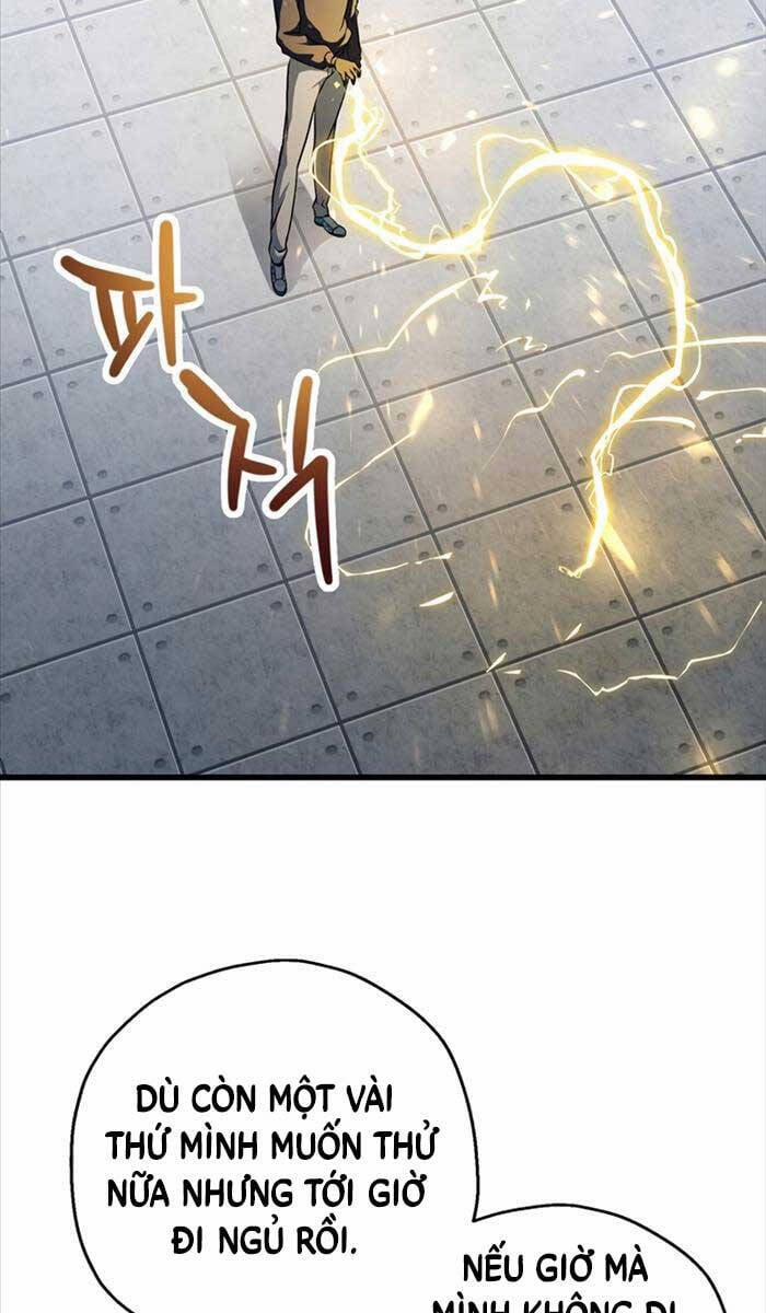 Người Chơi Không Thể Thăng Cấp 115 trang 8