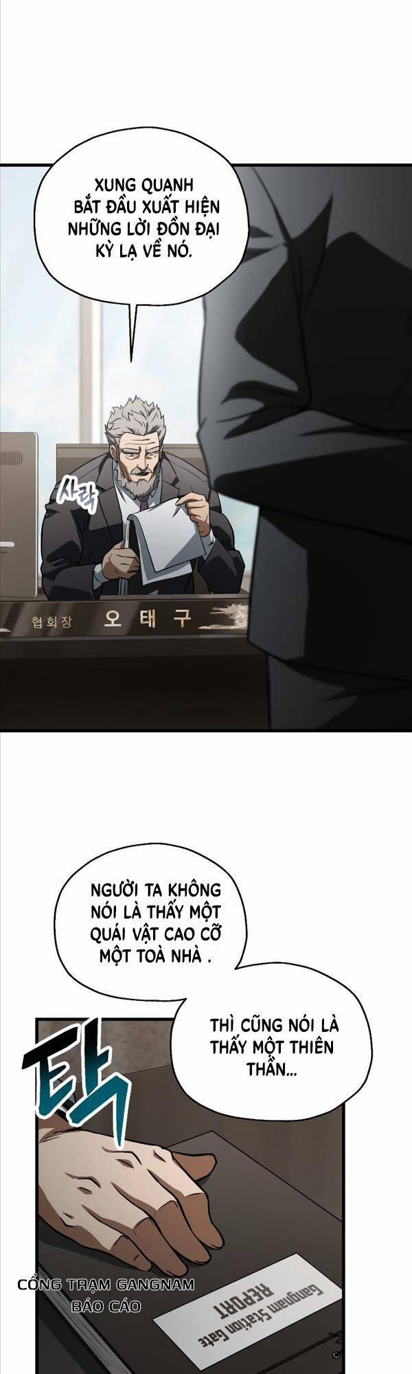 Người Chơi Không Thể Thăng Cấp 116 trang 1