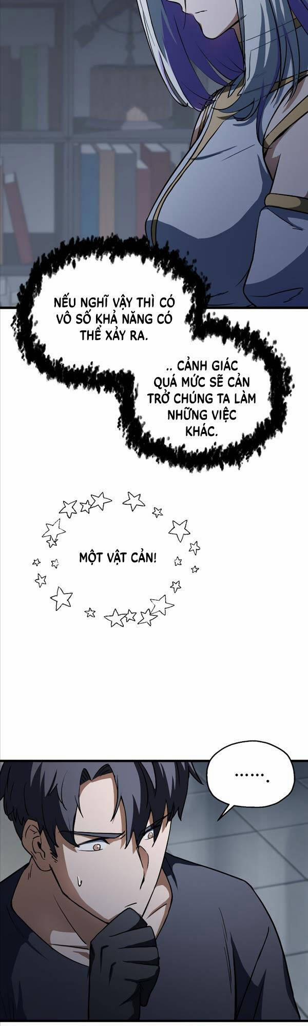 Người Chơi Không Thể Thăng Cấp 116 trang 10