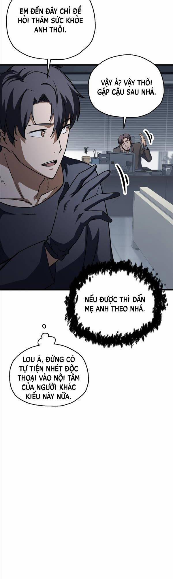 Người Chơi Không Thể Thăng Cấp 116 trang 13