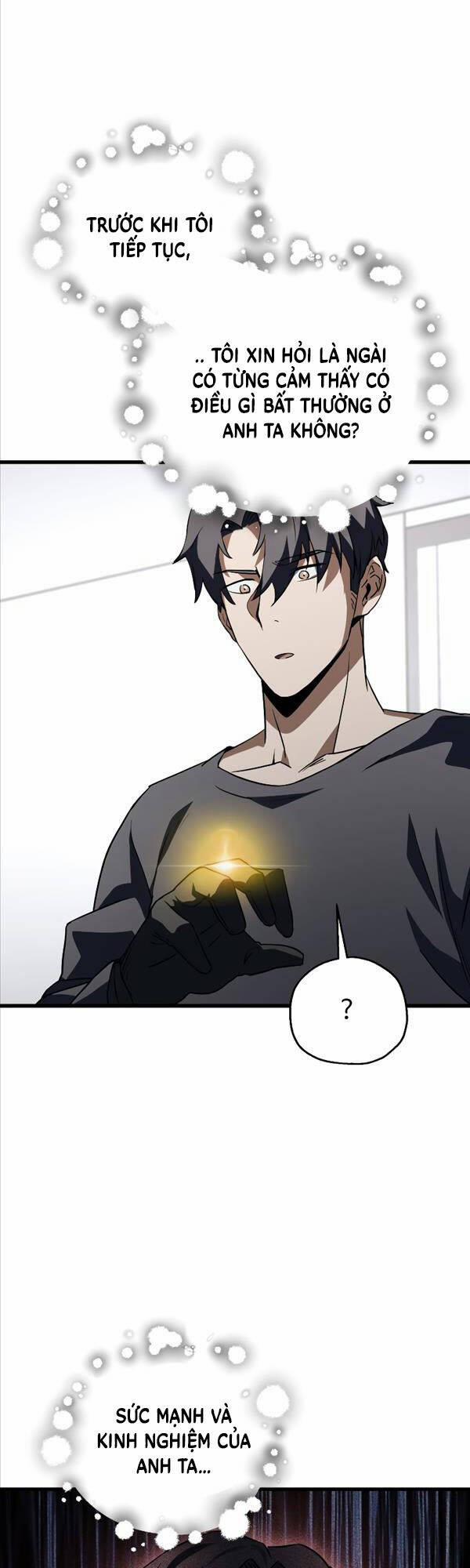 Người Chơi Không Thể Thăng Cấp 116 trang 15