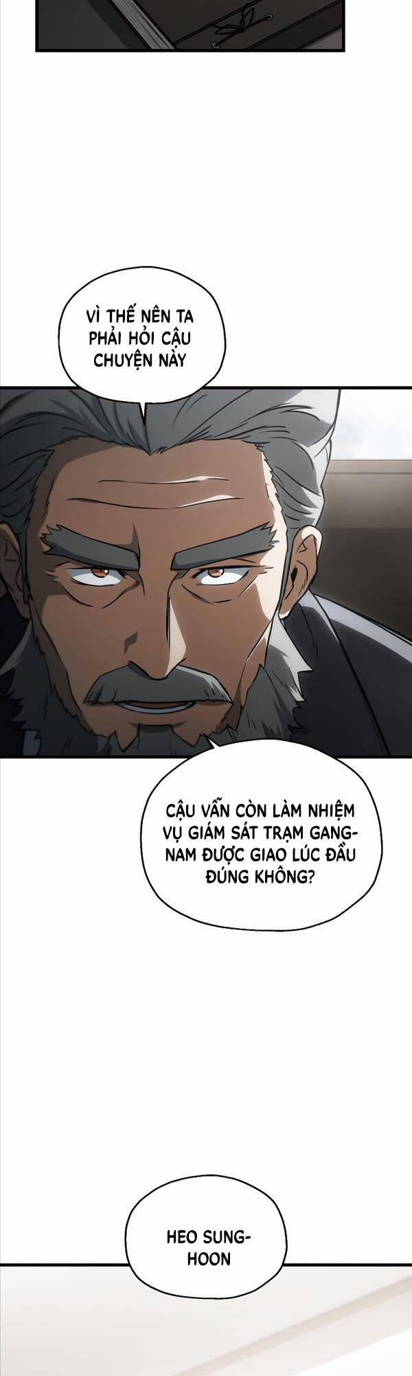 Người Chơi Không Thể Thăng Cấp 116 trang 2