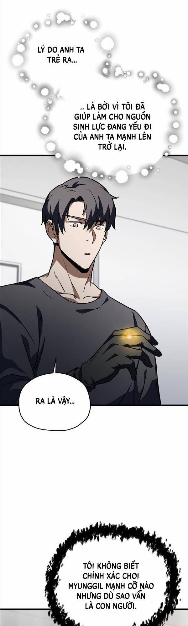 Người Chơi Không Thể Thăng Cấp 116 trang 24