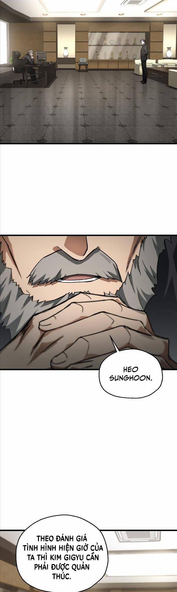 Người Chơi Không Thể Thăng Cấp 116 trang 36