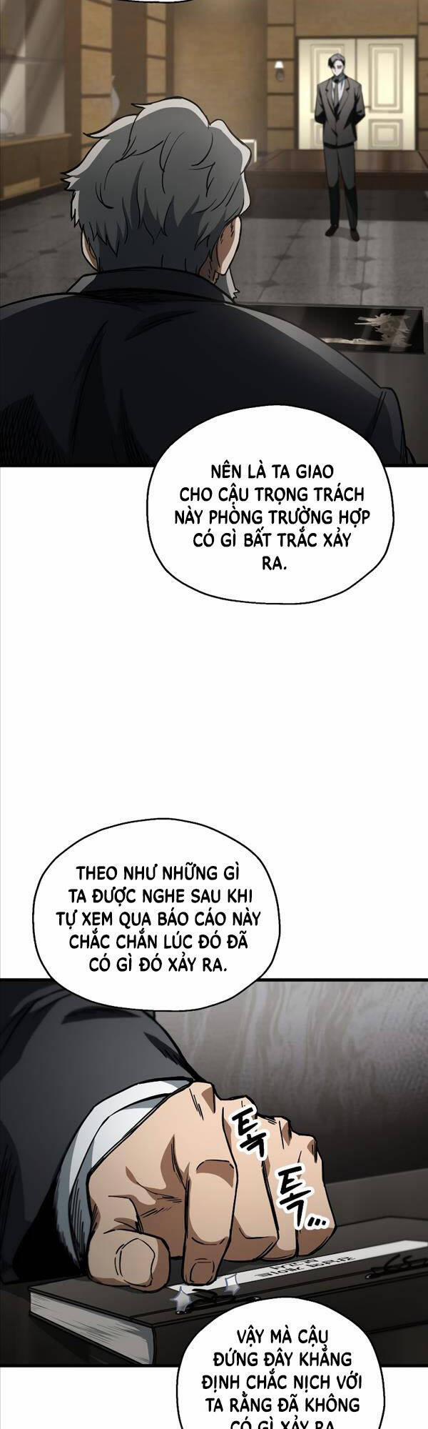 Người Chơi Không Thể Thăng Cấp 116 trang 37