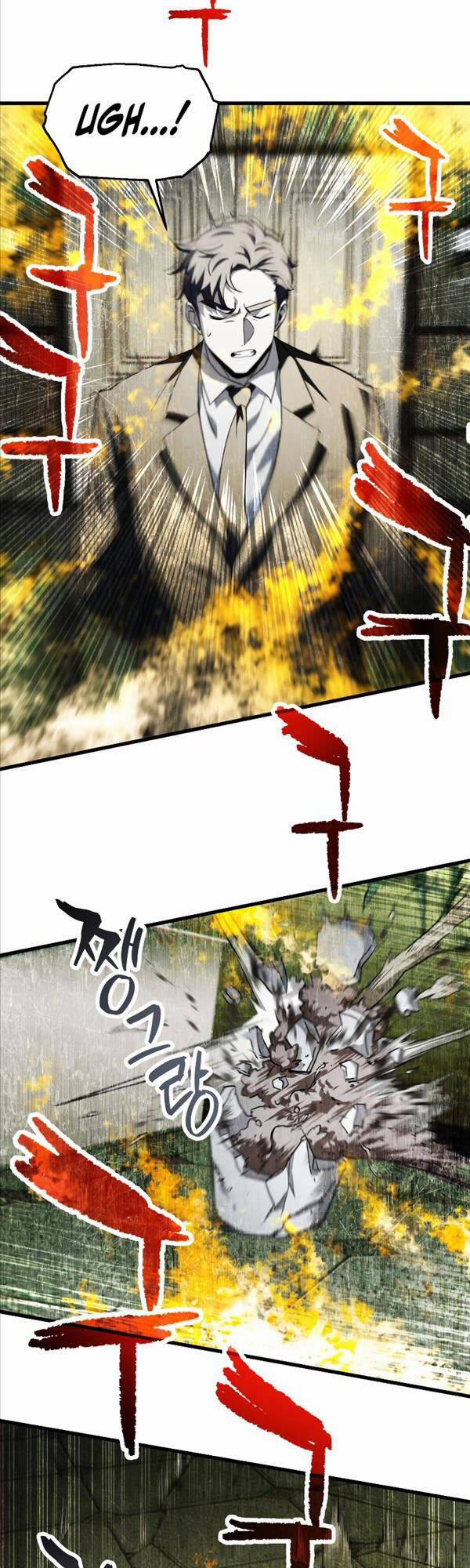 Người Chơi Không Thể Thăng Cấp 116 trang 40