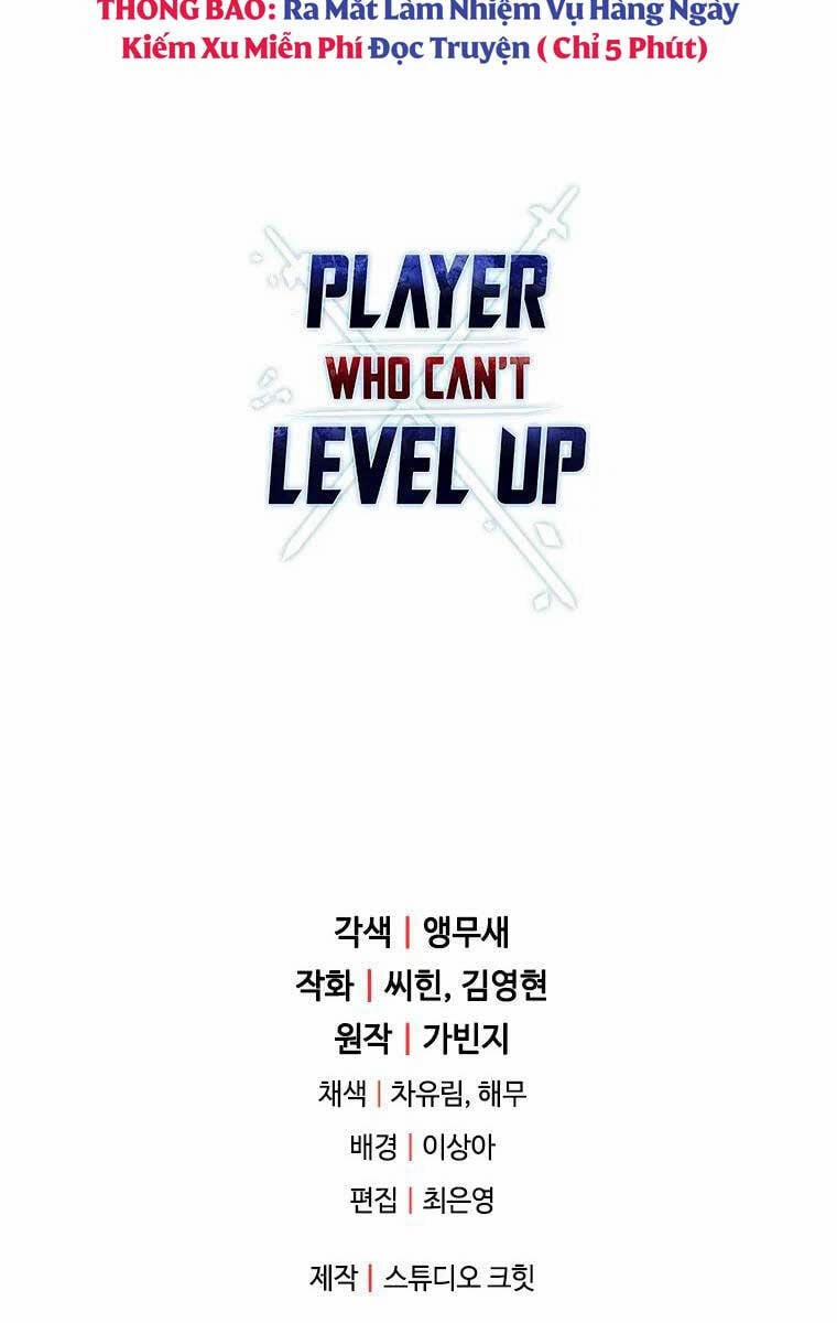 Người Chơi Không Thể Thăng Cấp 118 trang 108