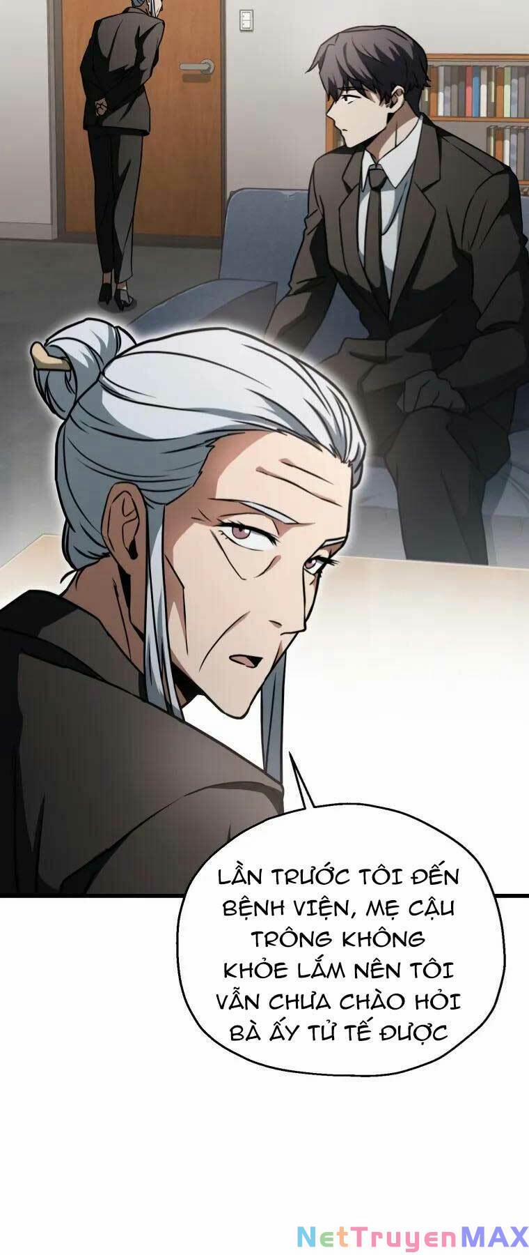 Người Chơi Không Thể Thăng Cấp 119 trang 14