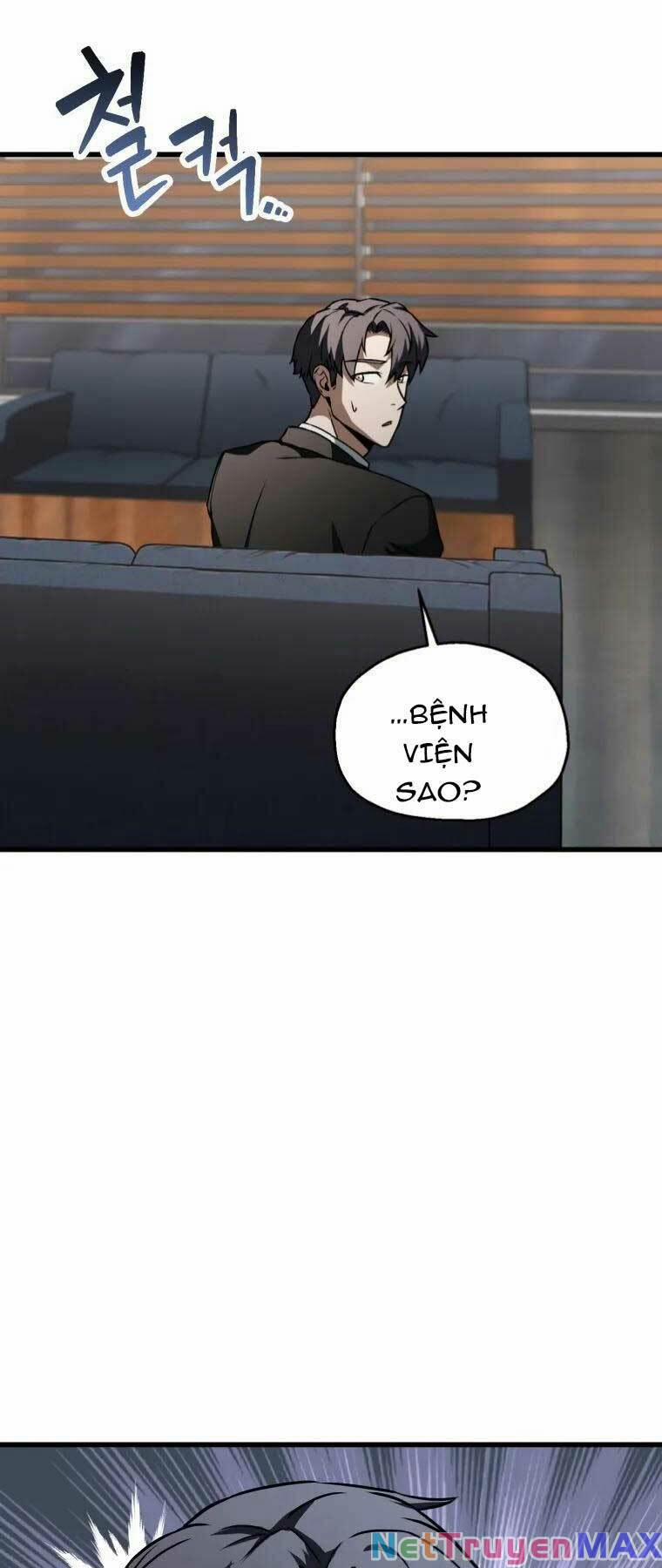 Người Chơi Không Thể Thăng Cấp 119 trang 15