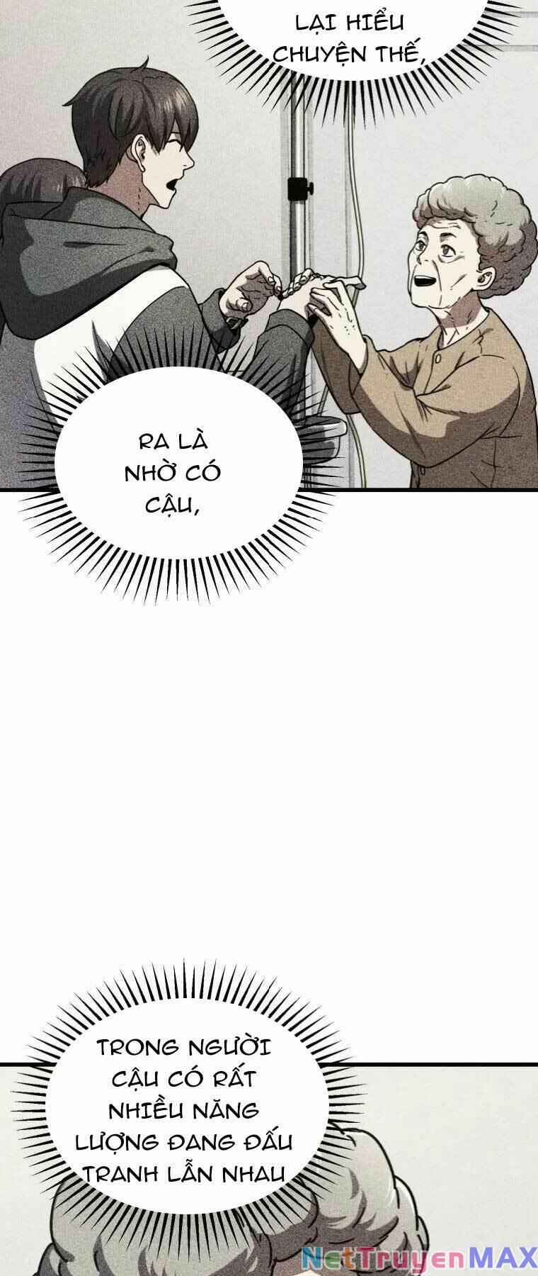 Người Chơi Không Thể Thăng Cấp 119 trang 17