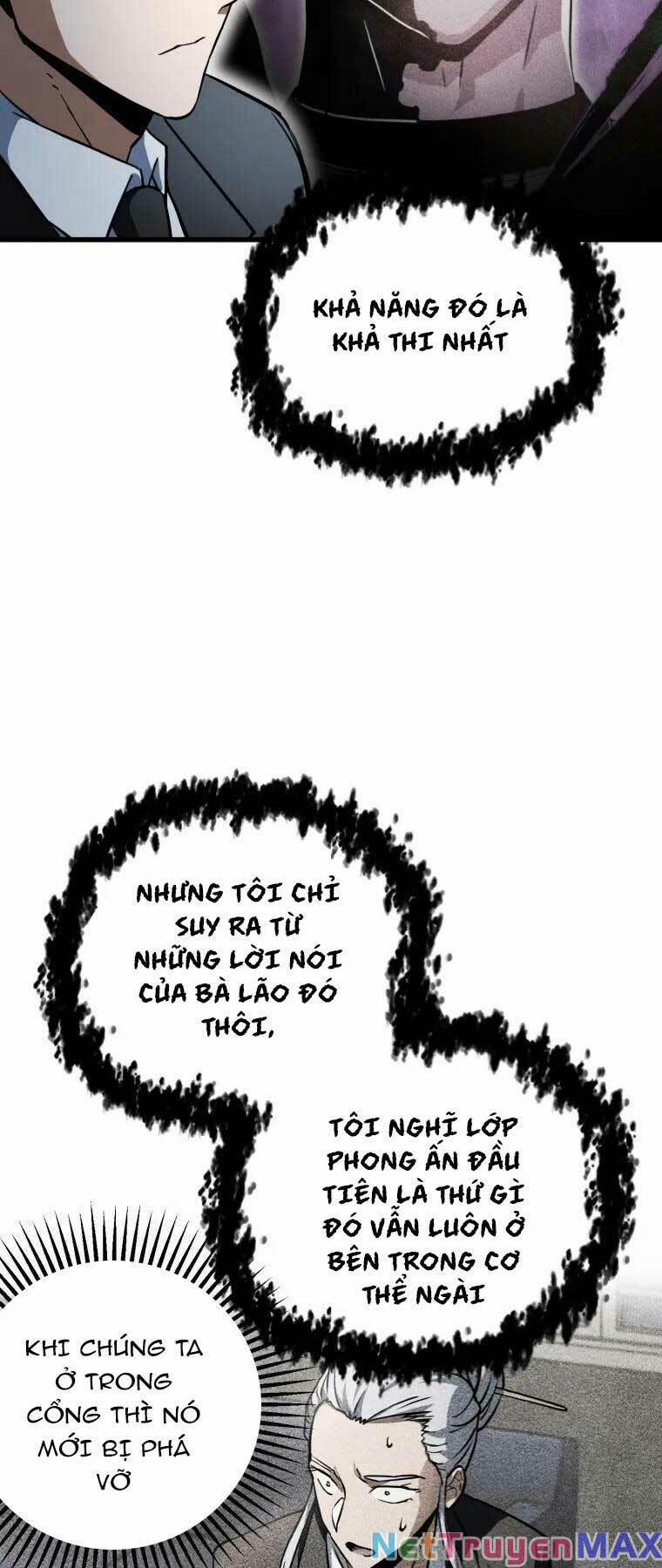 Người Chơi Không Thể Thăng Cấp 119 trang 29