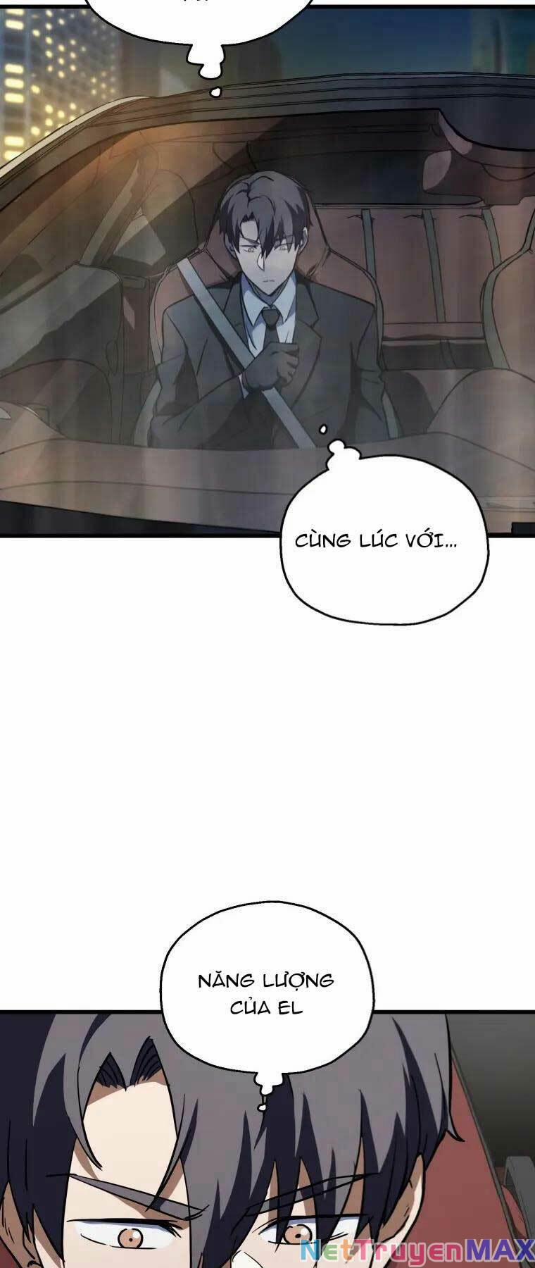 Người Chơi Không Thể Thăng Cấp 119 trang 31