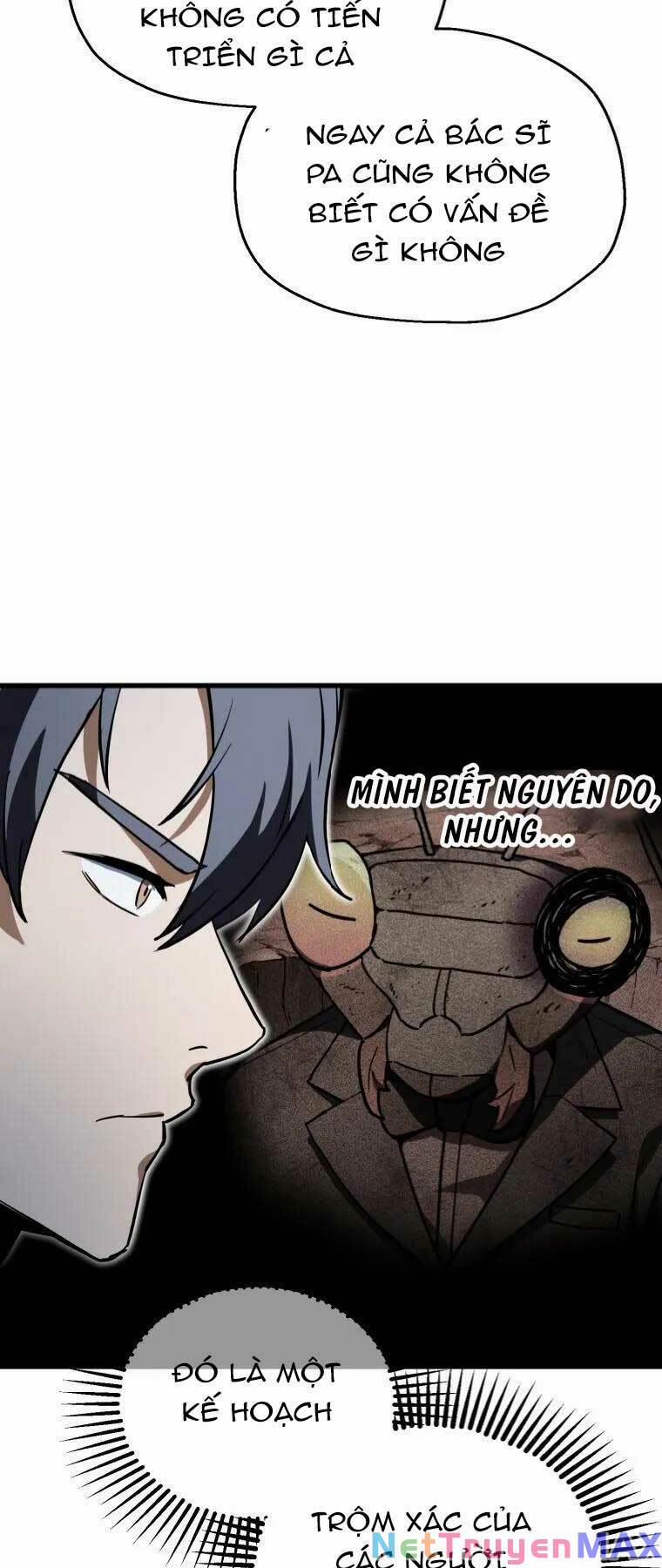 Người Chơi Không Thể Thăng Cấp 119 trang 44