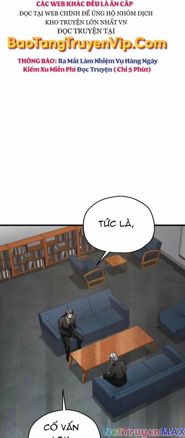 Người Chơi Không Thể Thăng Cấp 119 trang 5