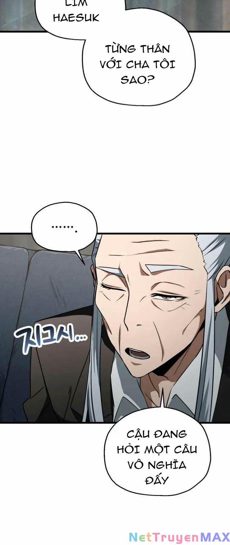 Người Chơi Không Thể Thăng Cấp 119 trang 6