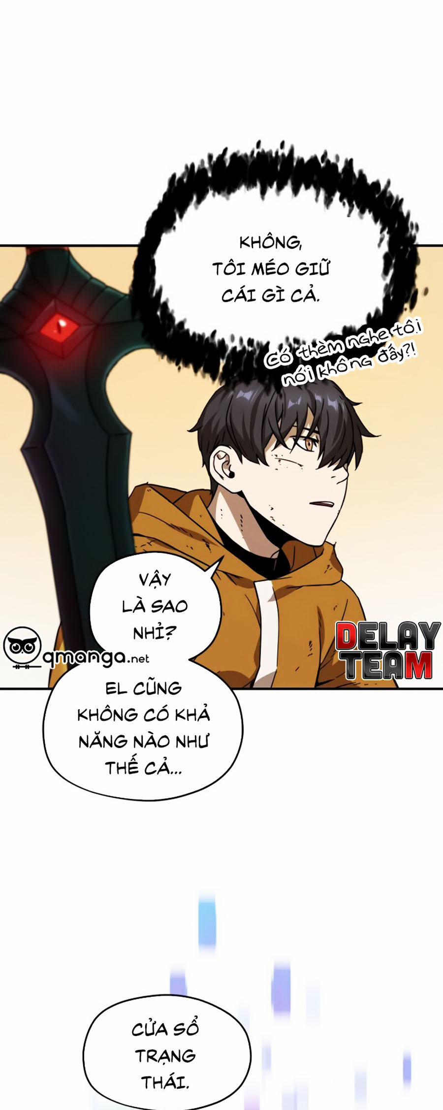 Người Chơi Không Thể Thăng Cấp 12 trang 10