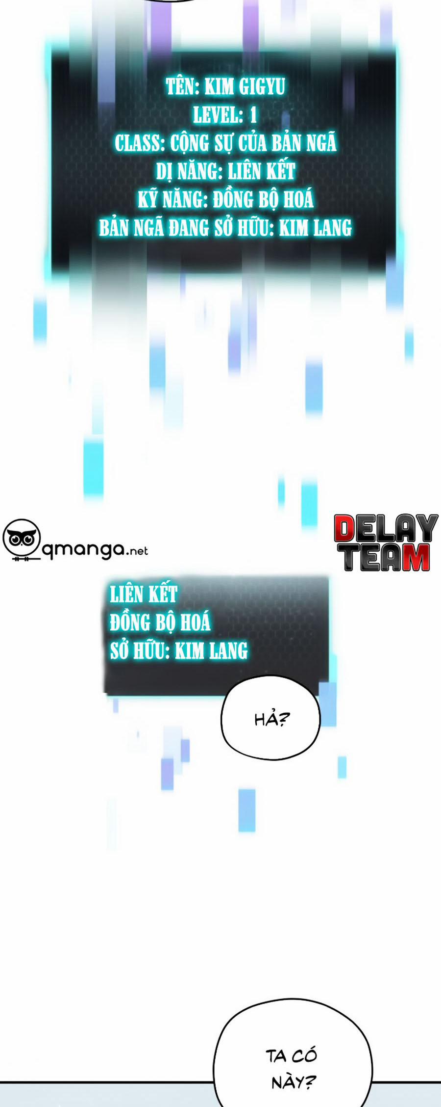 Người Chơi Không Thể Thăng Cấp 12 trang 11