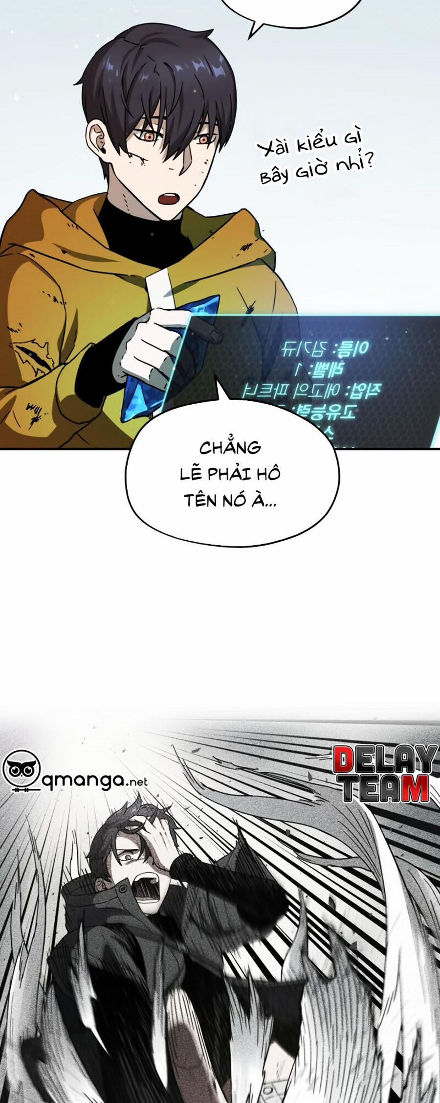 Người Chơi Không Thể Thăng Cấp 12 trang 12