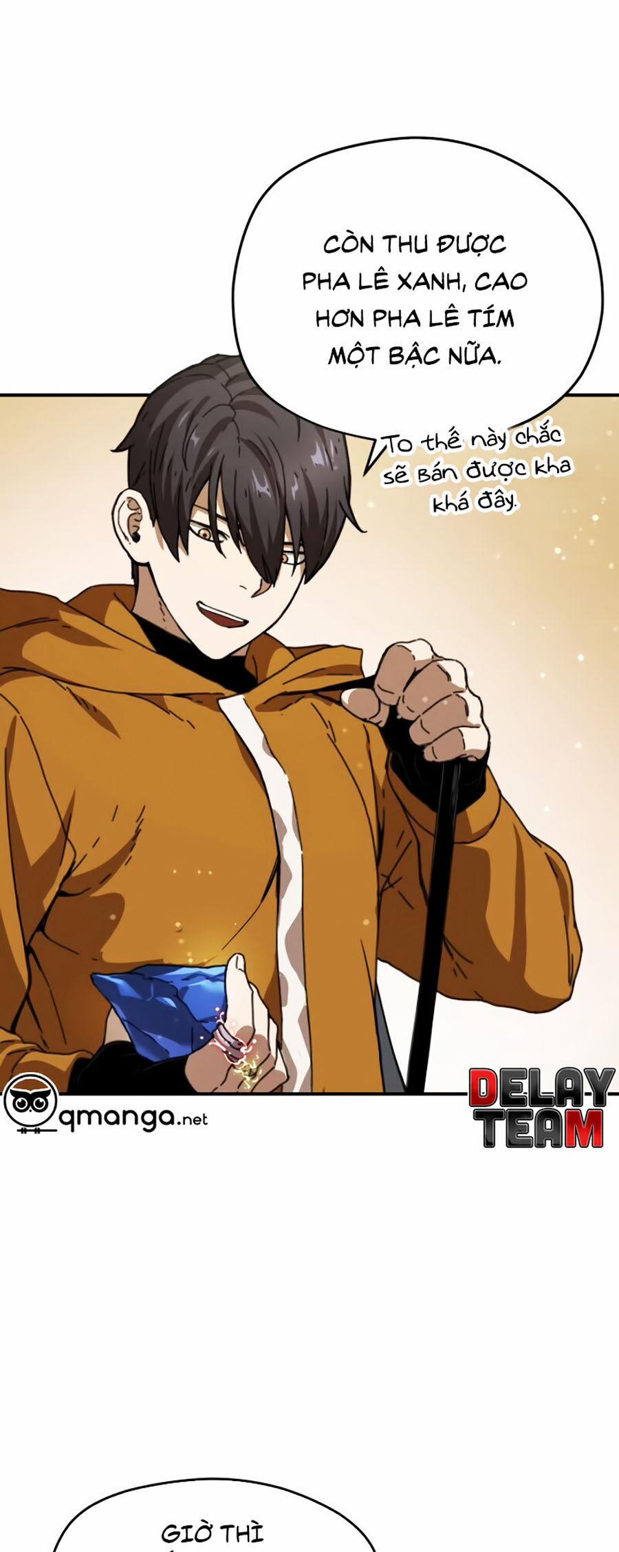 Người Chơi Không Thể Thăng Cấp 12 trang 15