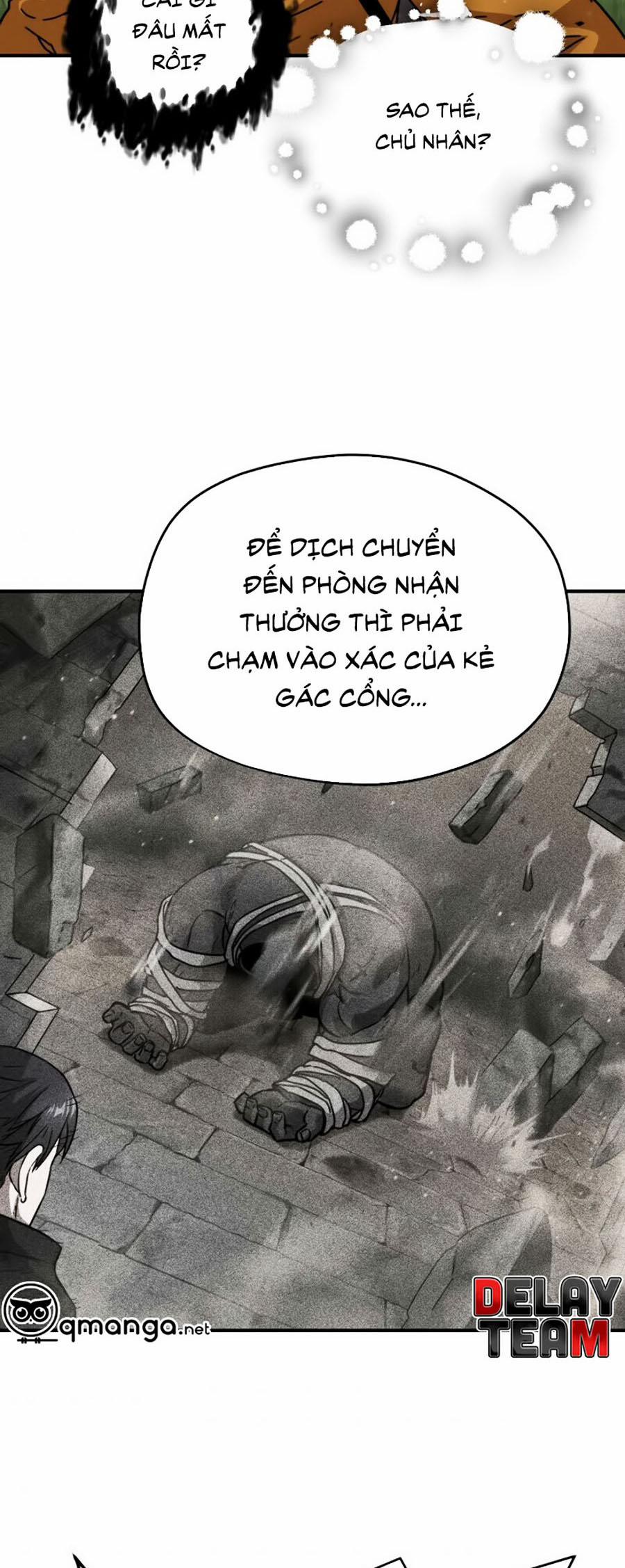 Người Chơi Không Thể Thăng Cấp 12 trang 17