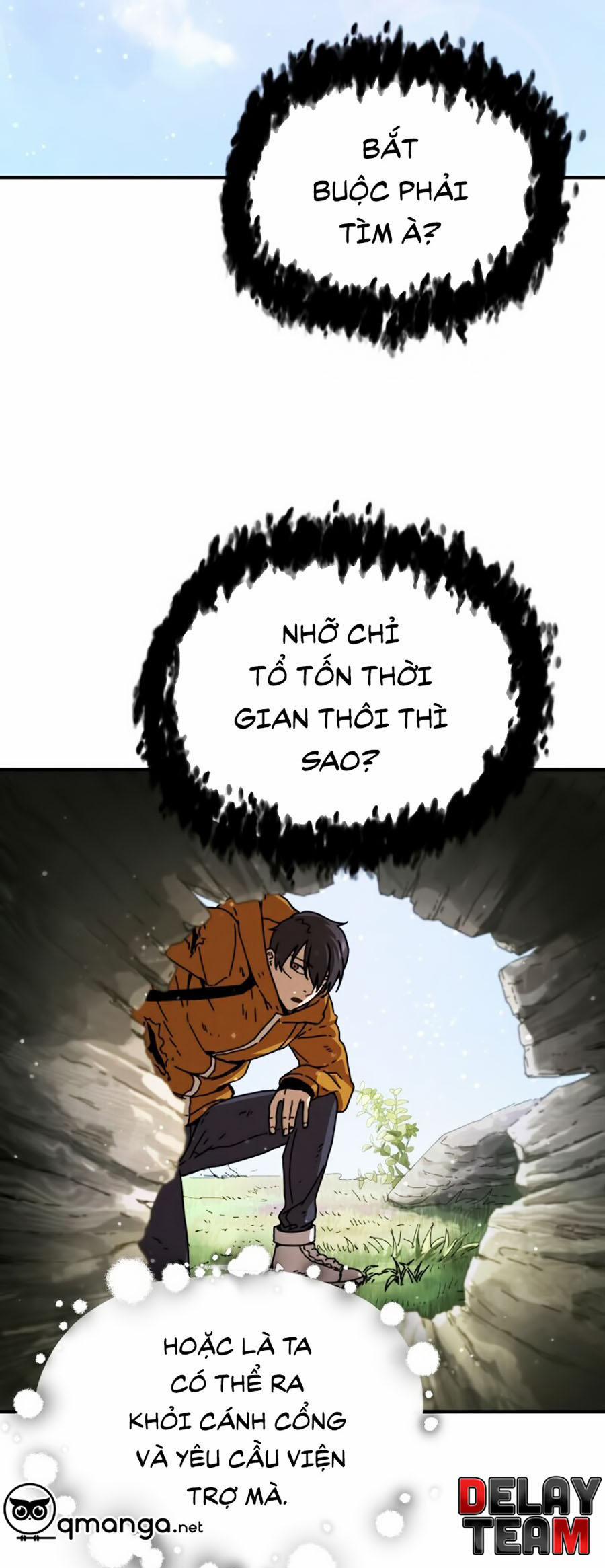 Người Chơi Không Thể Thăng Cấp 12 trang 20