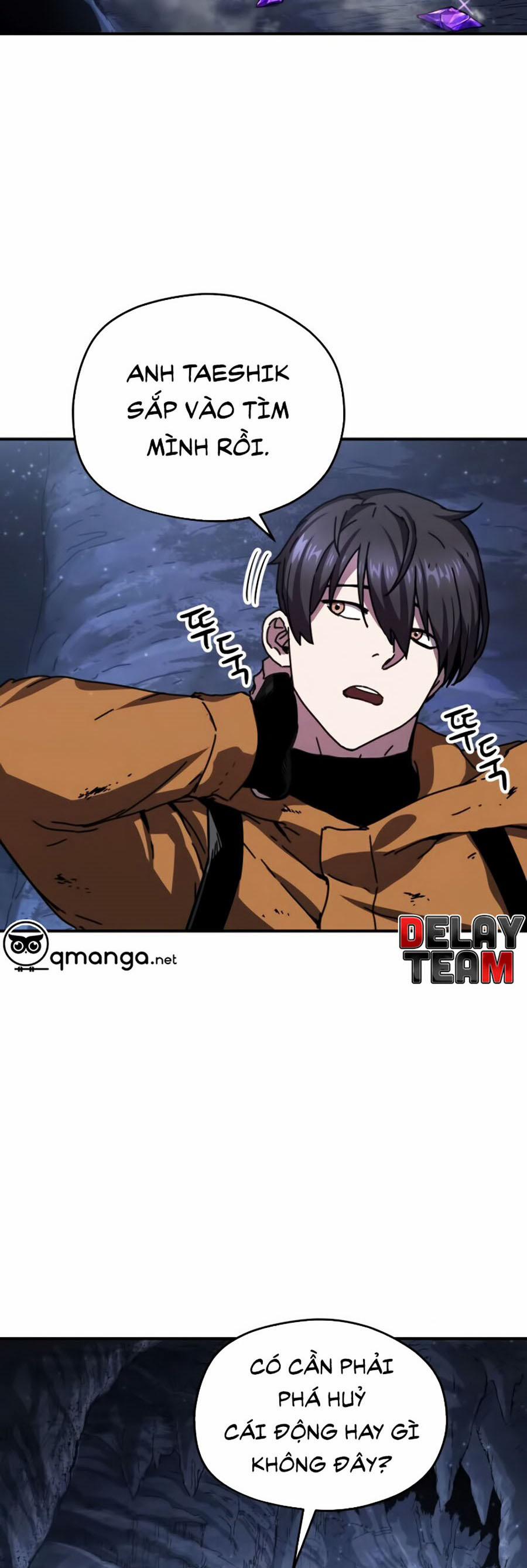 Người Chơi Không Thể Thăng Cấp 12 trang 32