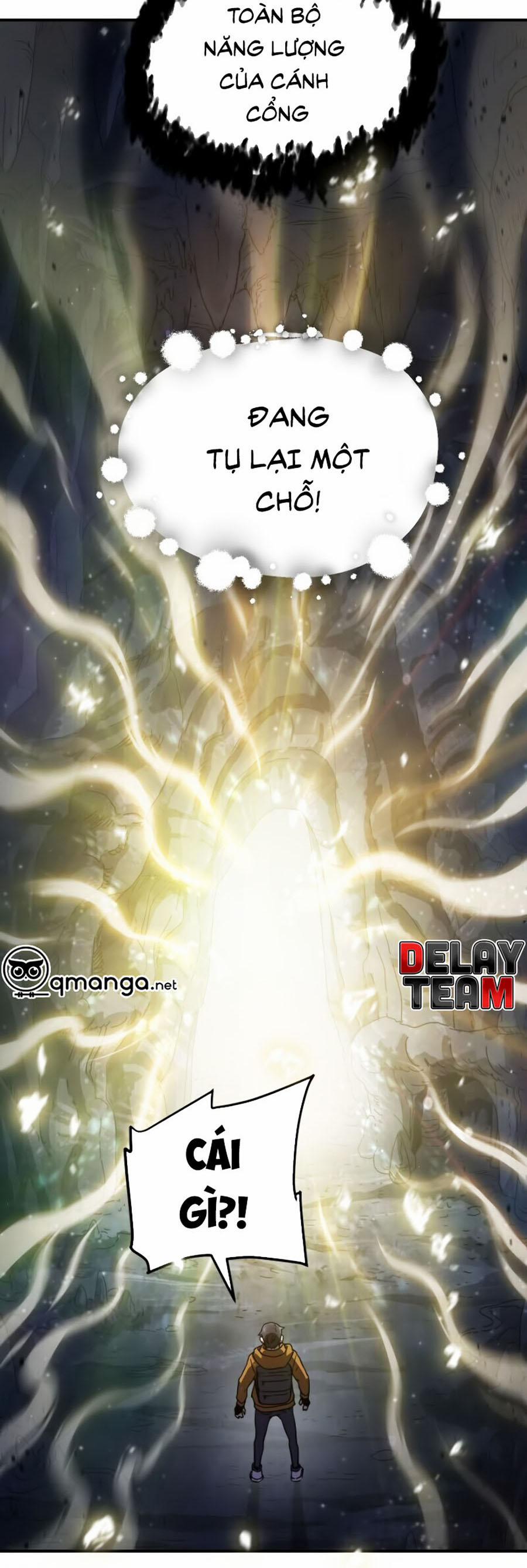 Người Chơi Không Thể Thăng Cấp 12 trang 34