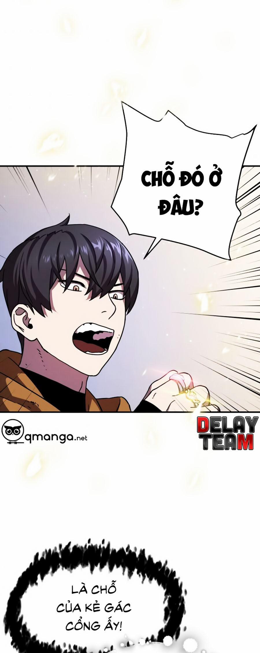 Người Chơi Không Thể Thăng Cấp 12 trang 35