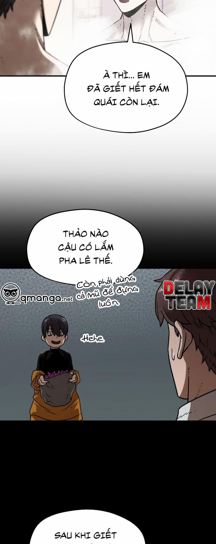 Người Chơi Không Thể Thăng Cấp 12 trang 41