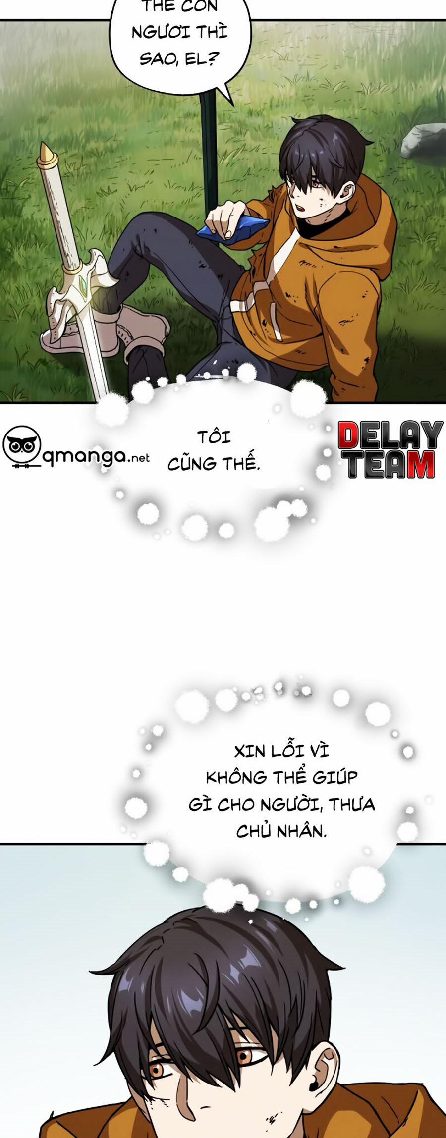 Người Chơi Không Thể Thăng Cấp 12 trang 8