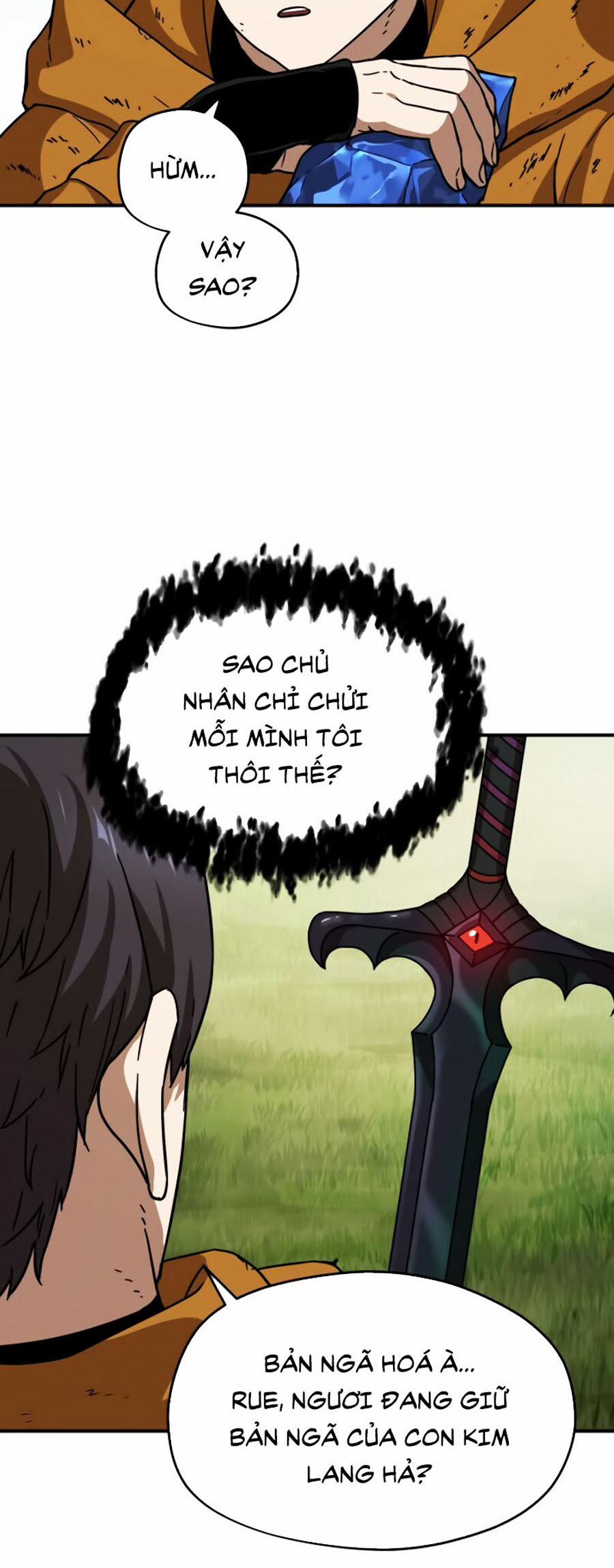 Người Chơi Không Thể Thăng Cấp 12 trang 9