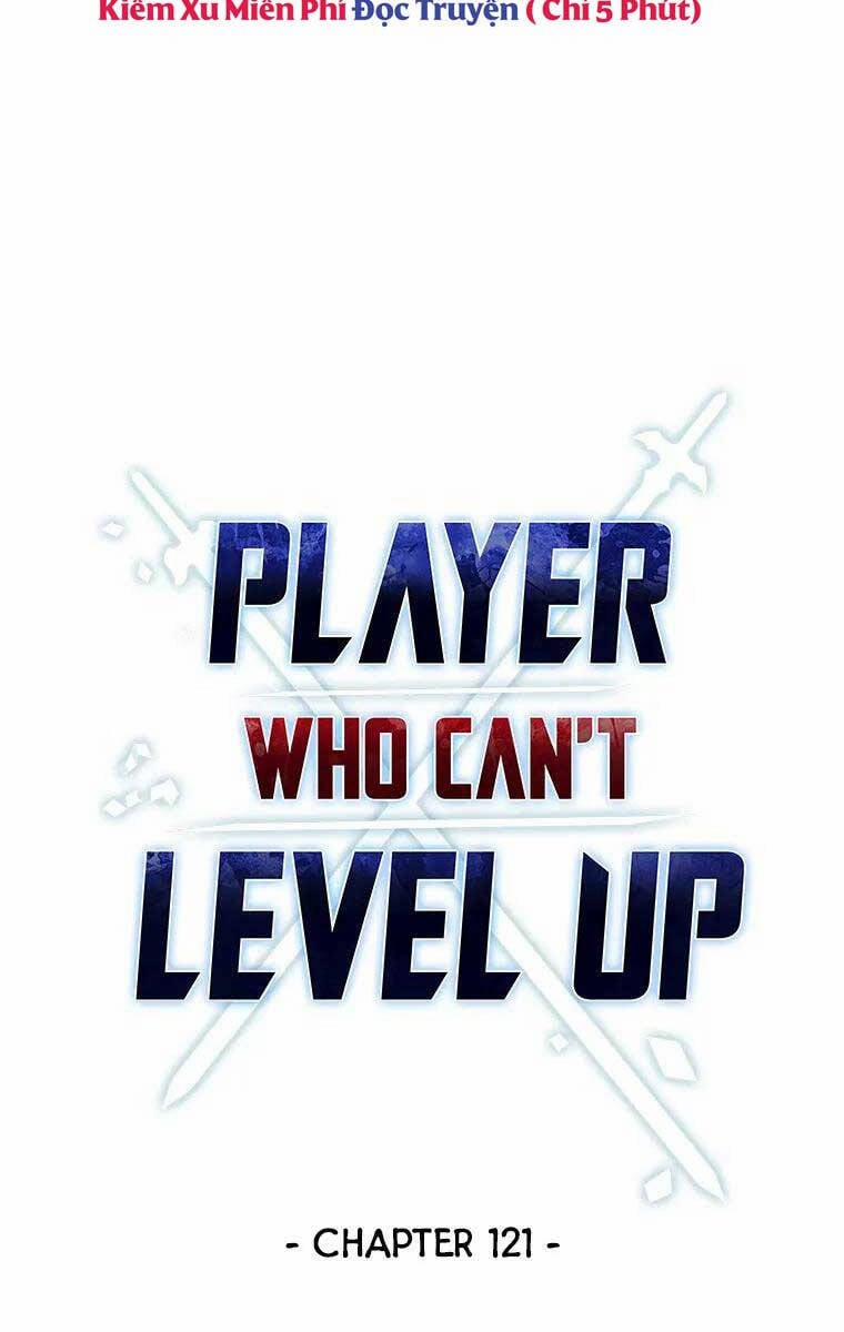 Người Chơi Không Thể Thăng Cấp 121 trang 3