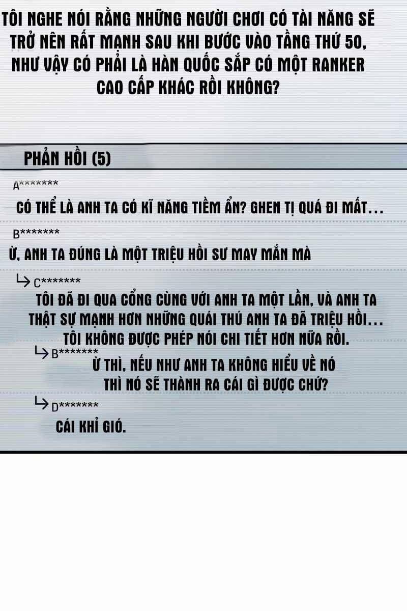 Người Chơi Không Thể Thăng Cấp 122 trang 92