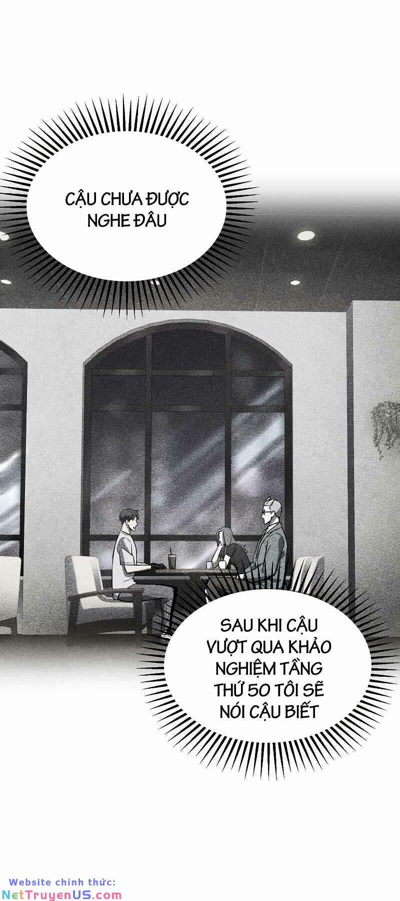 Người Chơi Không Thể Thăng Cấp 123 trang 1