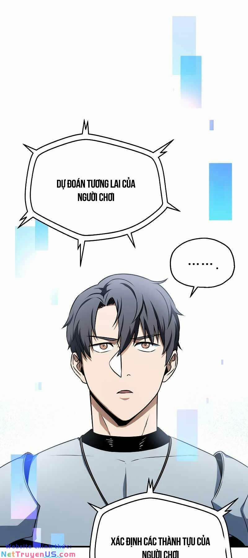 Người Chơi Không Thể Thăng Cấp 123 trang 10