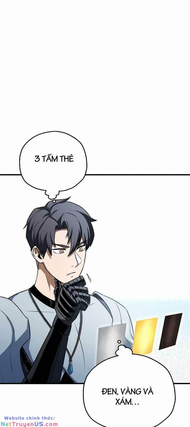 Người Chơi Không Thể Thăng Cấp 123 trang 16