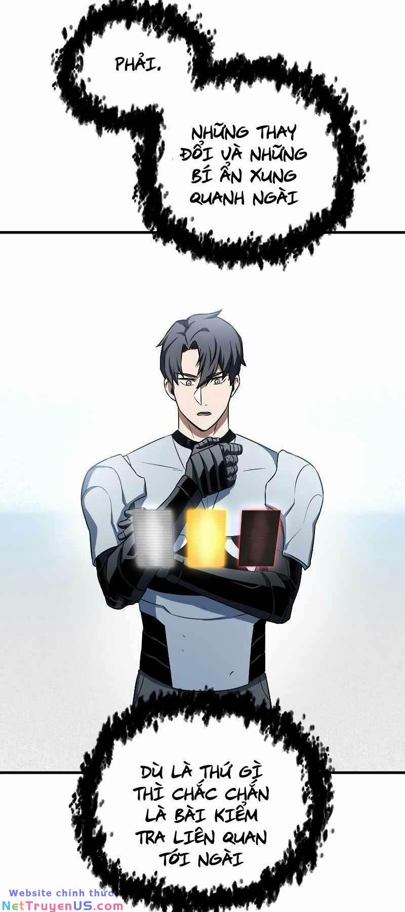 Người Chơi Không Thể Thăng Cấp 123 trang 20