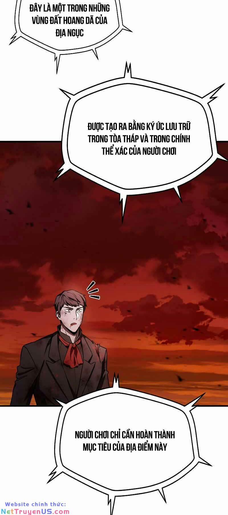 Người Chơi Không Thể Thăng Cấp 123 trang 38