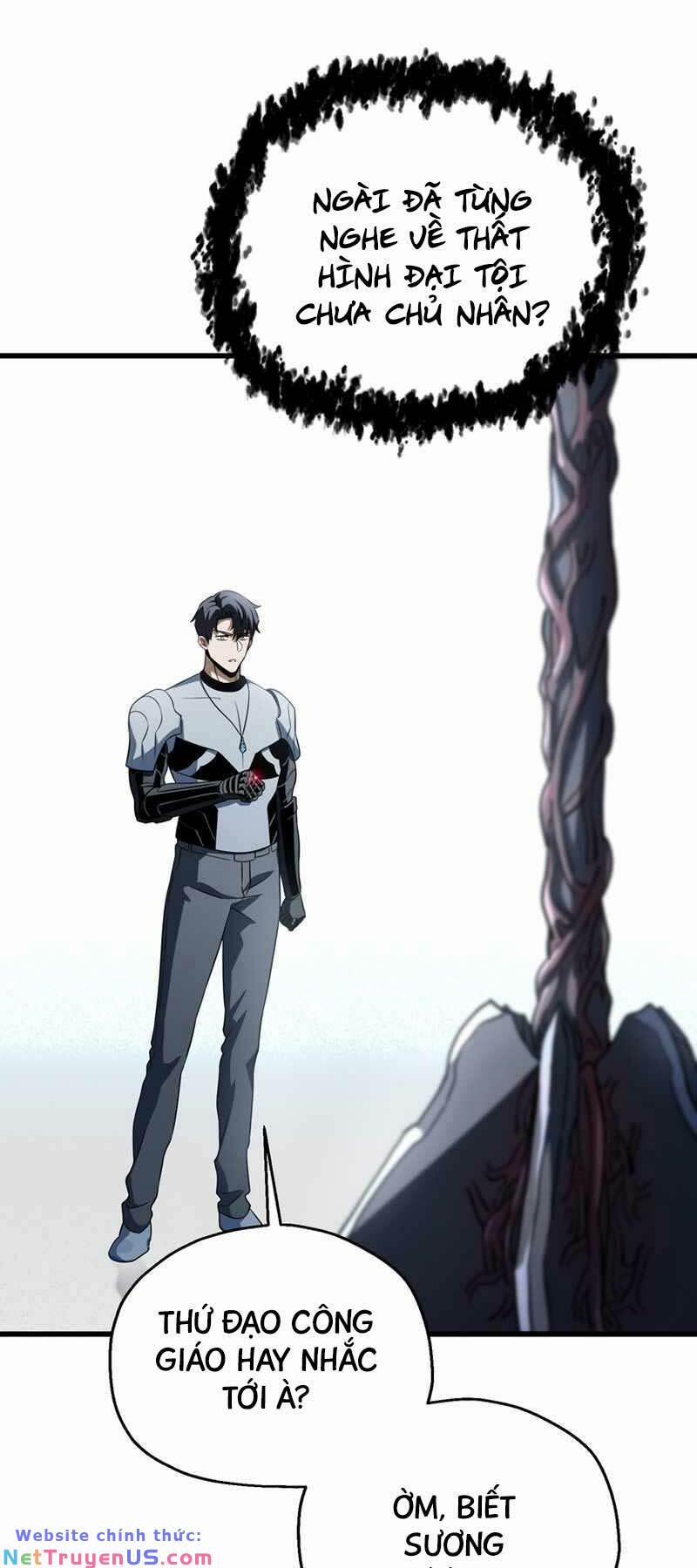 Người Chơi Không Thể Thăng Cấp 125 trang 35