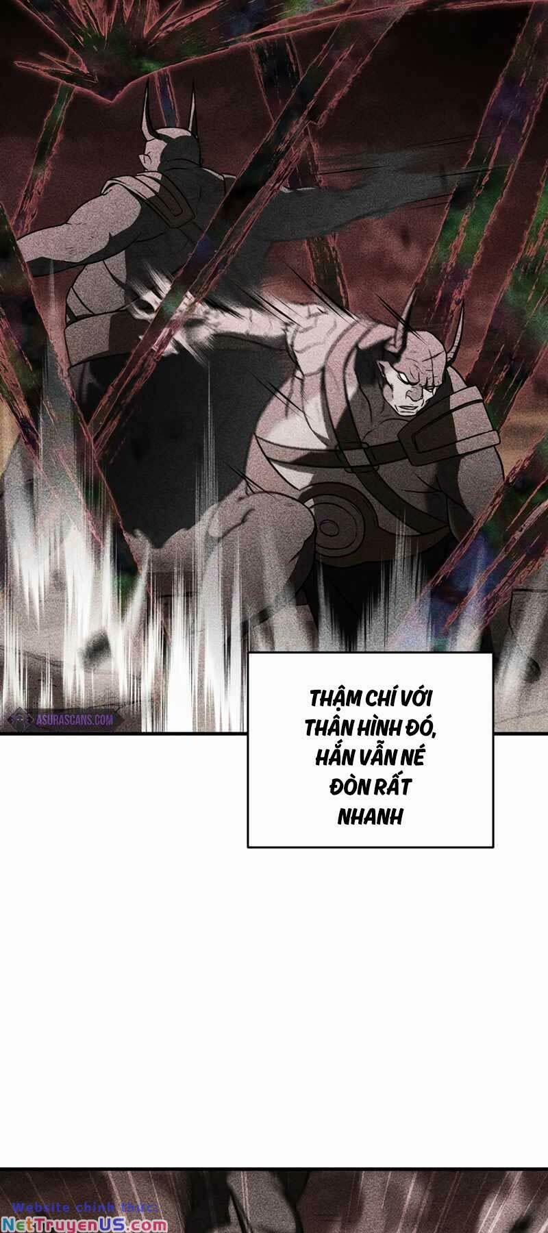 Người Chơi Không Thể Thăng Cấp 125 trang 9