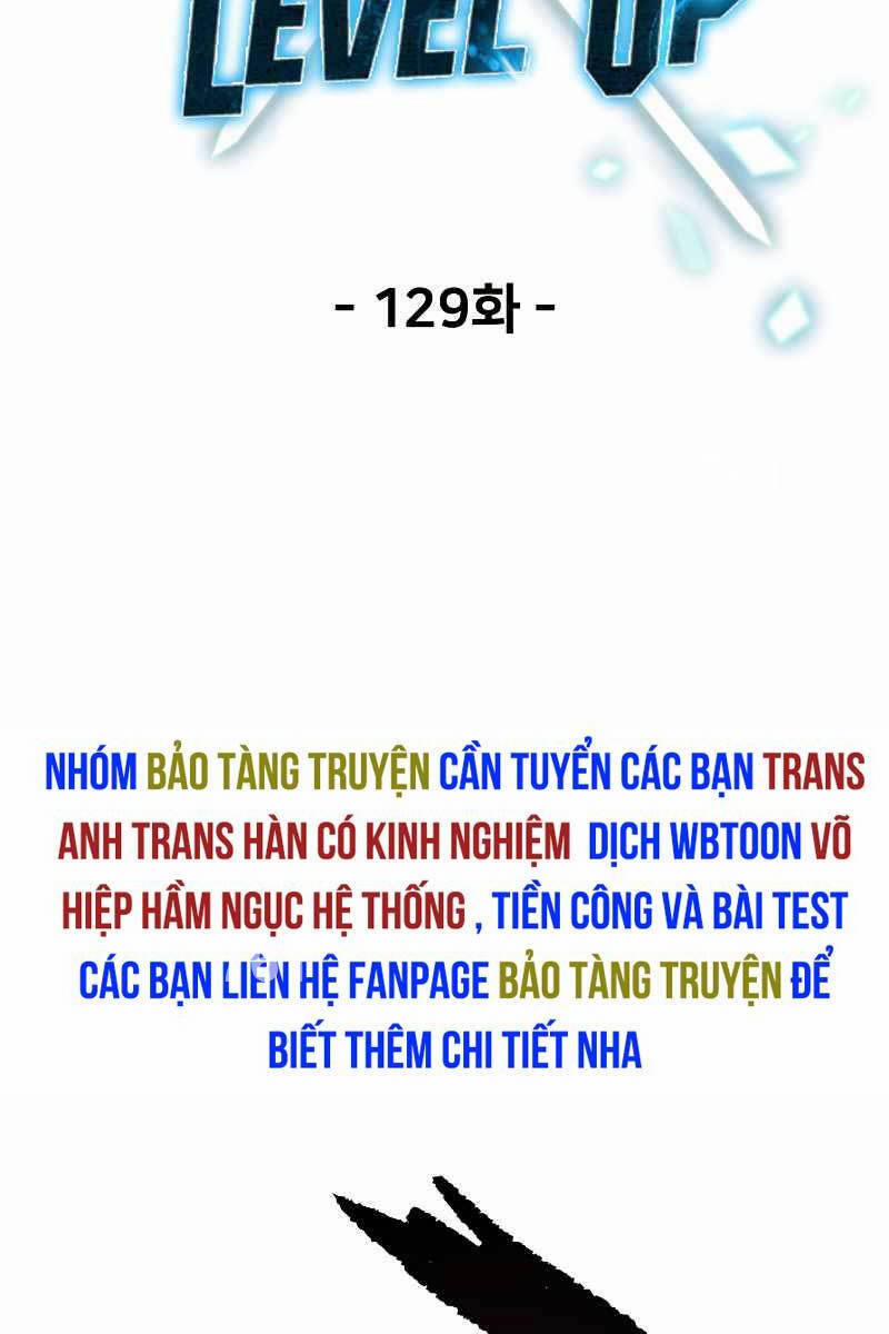 Người Chơi Không Thể Thăng Cấp 129 trang 1