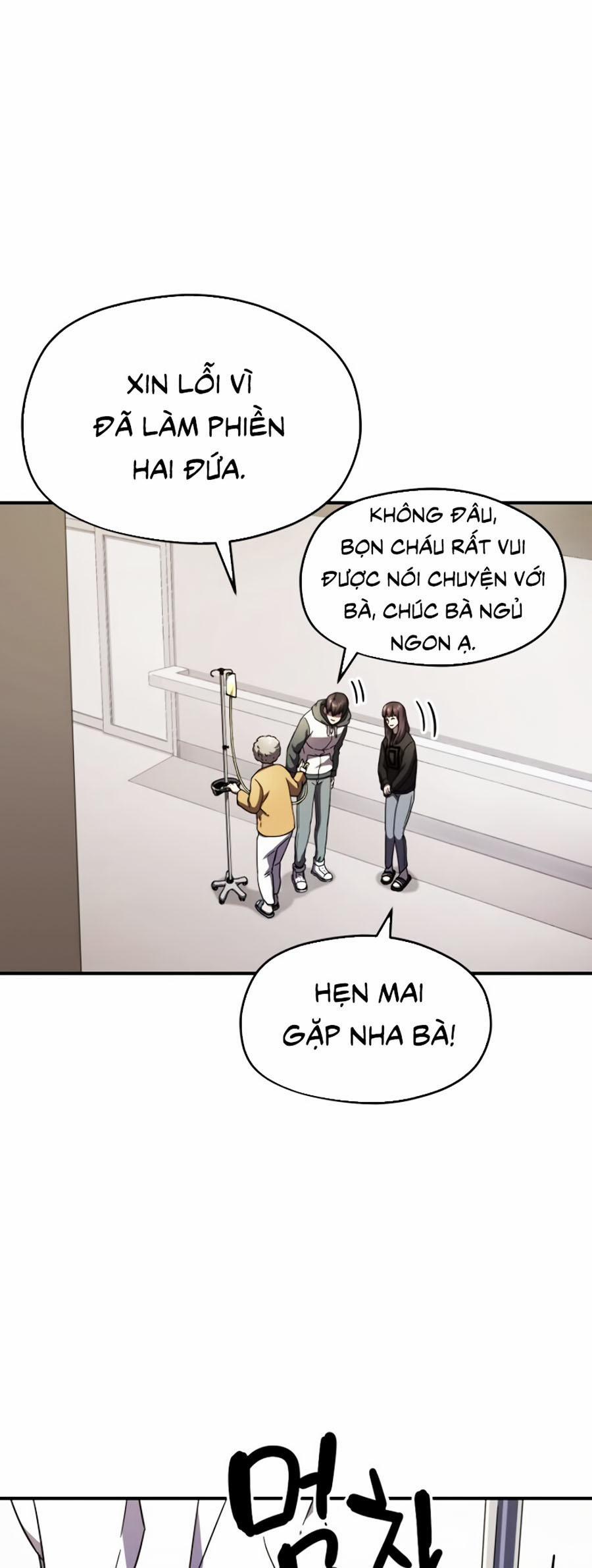 Người Chơi Không Thể Thăng Cấp 13 trang 15