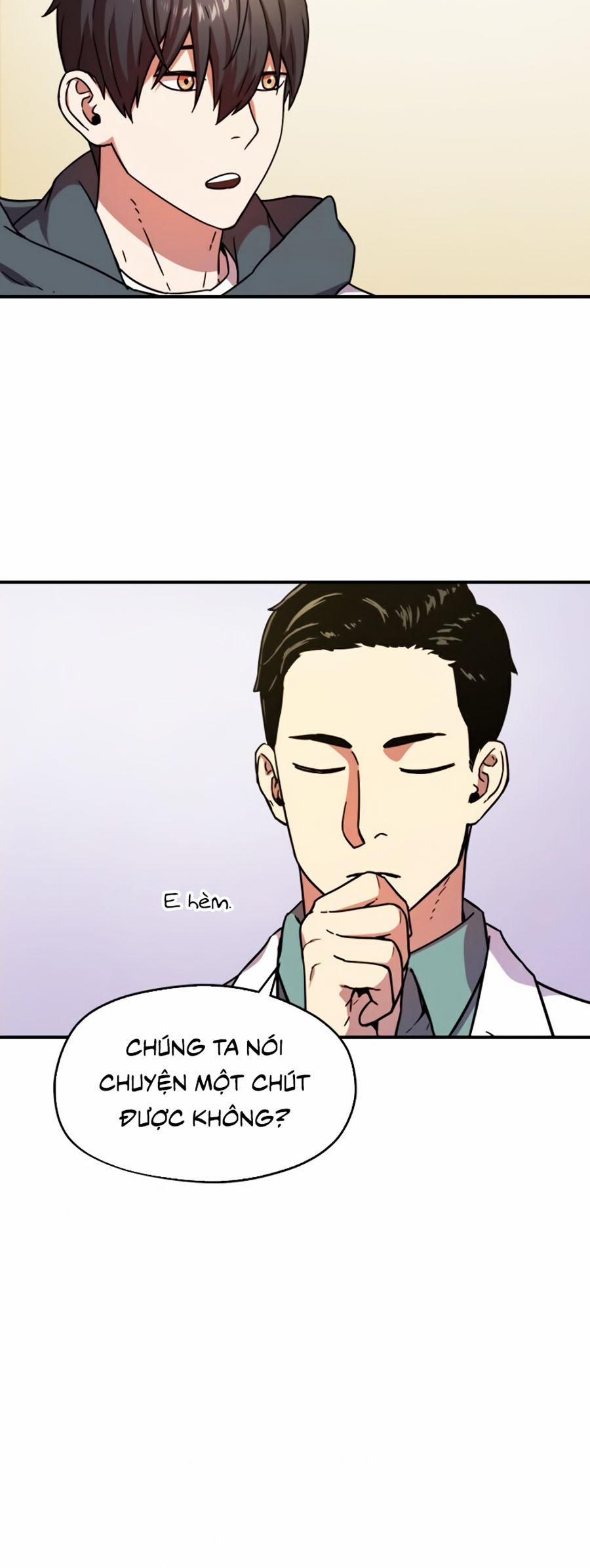 Người Chơi Không Thể Thăng Cấp 13 trang 23