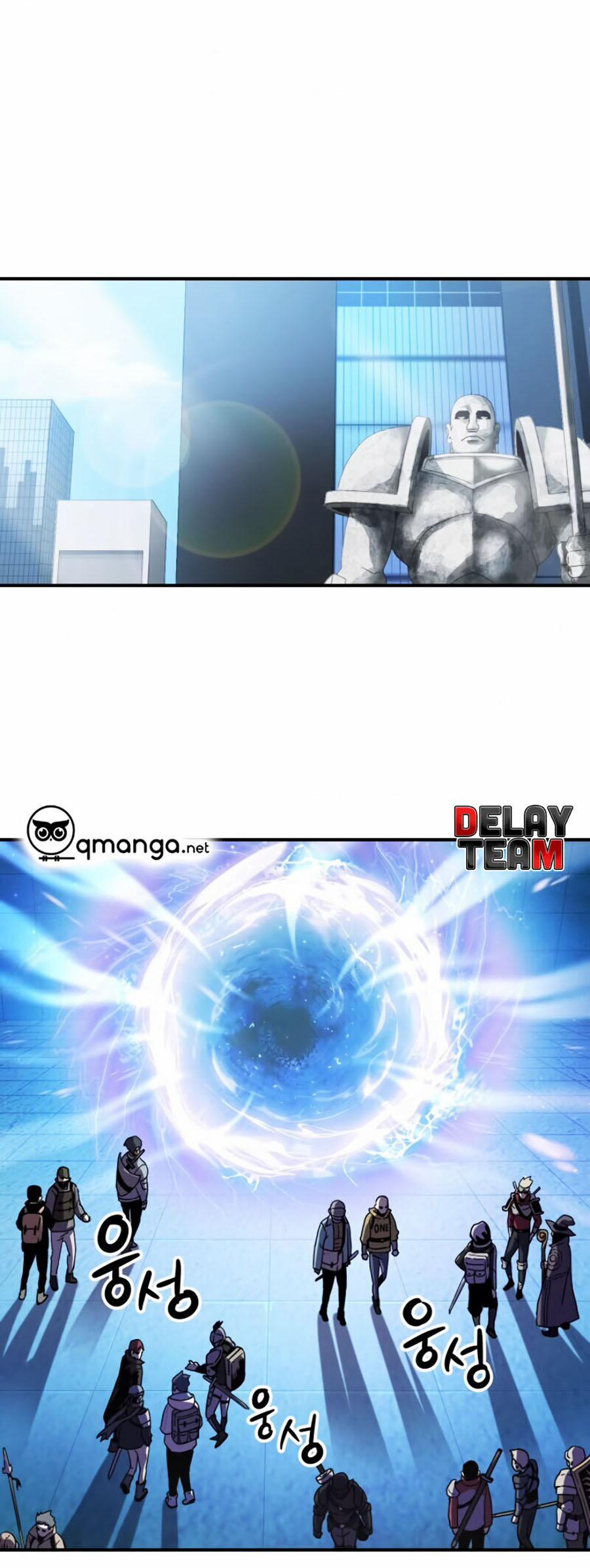 Người Chơi Không Thể Thăng Cấp 13 trang 24