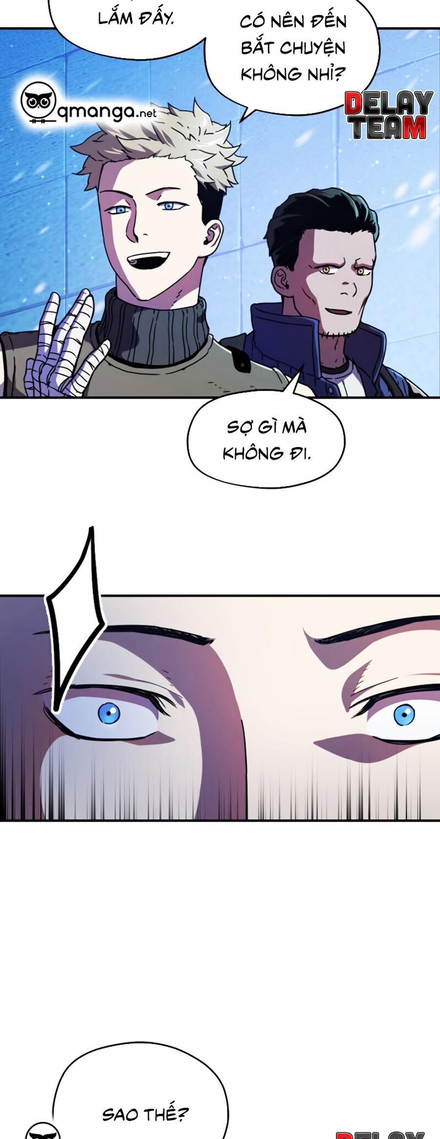 Người Chơi Không Thể Thăng Cấp 13 trang 27