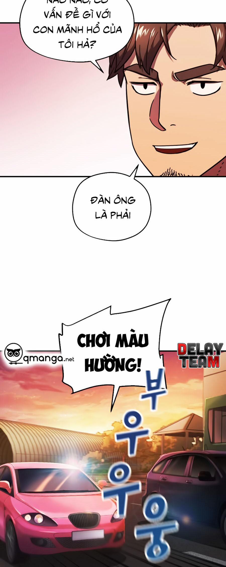 Người Chơi Không Thể Thăng Cấp 13 trang 3