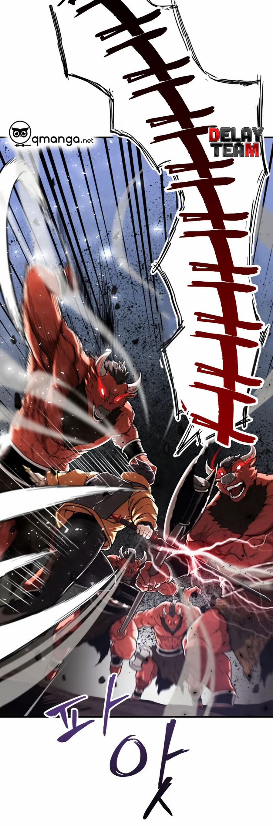 Người Chơi Không Thể Thăng Cấp 13 trang 34