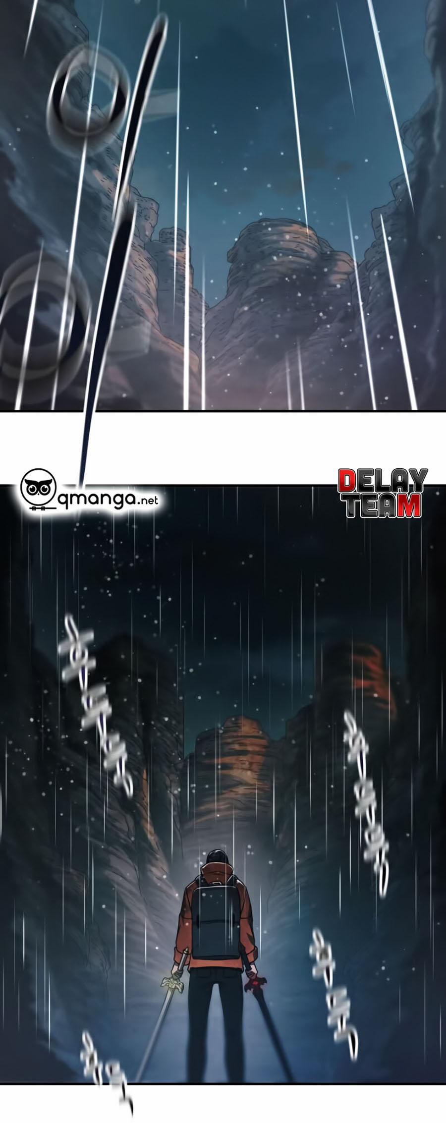 Người Chơi Không Thể Thăng Cấp 13 trang 39